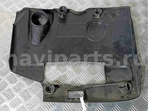 Декоративная крышка двигателя Volkswagen Golf, 1998 г., OEM 06a103925, арт. 011423, фото 3