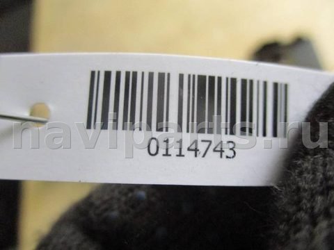 Декоративная крышка двигателя Opel Zafira, 2003 г., OEM 24454289, арт. 0114743, фото 4