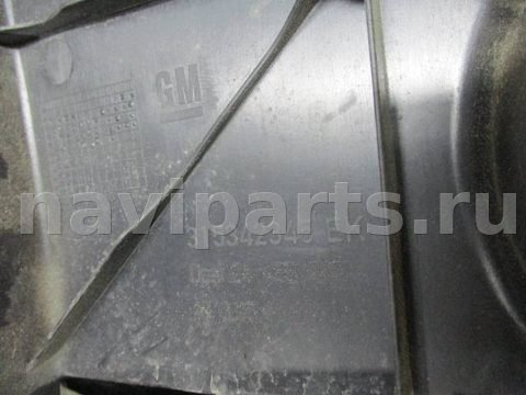 Декоративная крышка двигателя Opel Signum, 2006 г., OEM 315342345ek, арт. 0115207, фото 3