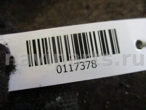 Декоративная крышка двигателя Audi A4, 1996 г., OEM 058103724c, арт. 0117378, фото 3