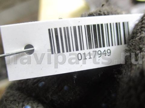 Декоративная крышка двигателя Volkswagen Touran, 2004 г., OEM 03g103925ae, арт. 0117949, фото 2
