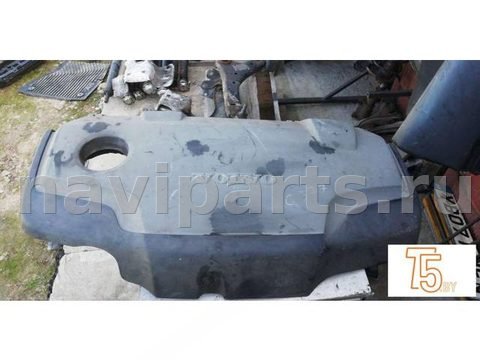 Декоративная крышка двигателя Volvo XC90, 2009 г., OEM 30757535, арт. 0118