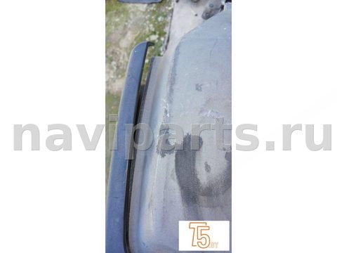 Декоративная крышка двигателя Volvo XC90, 2007 г., OEM 30757535, арт. 0118_2