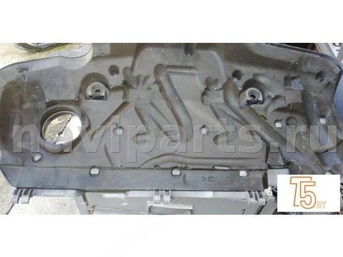 Декоративная крышка двигателя Volvo XC90, 2007 г., OEM 30757535, арт. 0118_2, фото 3