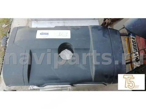 Декоративная крышка двигателя Volvo XC90, 2007 г., OEM 30757828, арт. 0120