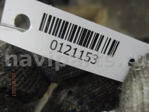 Декоративная крышка двигателя Mercedes C W202, 1997 г., OEM a6110100467, арт. 0121153, фото 2