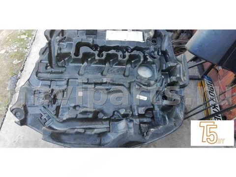 Декоративная крышка двигателя Volvo S60, 2018 г., OEM 31686823, арт. 0123_5, фото 2
