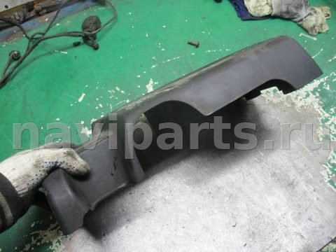 Декоративная крышка двигателя Opel Meriva, 2006 г., OEM 555607580, арт. 0130299, фото 2
