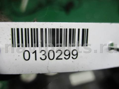 Декоративная крышка двигателя Opel Meriva, 2006 г., OEM 555607580, арт. 0130299, фото 3