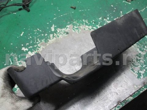 Декоративная крышка двигателя Opel Meriva, 2006 г., OEM 555607580, арт. 0130299, фото 4