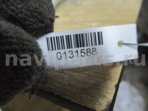 Декоративная крышка двигателя Audi A4, 2001 г., OEM 078103927, арт. 0131588, фото 3