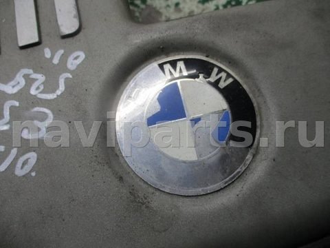 Декоративная крышка двигателя BMW 5 E39, 2001 г., арт. 0131753, фото 2