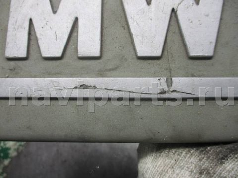Декоративная крышка двигателя BMW 5 E39, 2001 г., арт. 0131753, фото 3