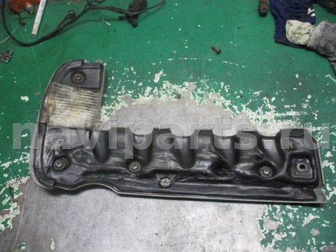 Декоративная крышка двигателя BMW 5 E39, 2001 г., арт. 0131753, фото 4