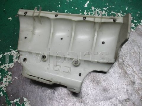 Декоративная крышка двигателя Mercedes C W202, 1999 г., OEM a6110100467, арт. 0132358, фото 2