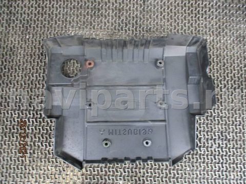 Декоративная крышка двигателя Mitsubishi Space Star, 2001 г., OEM mr912088, арт. 0133620, фото 2