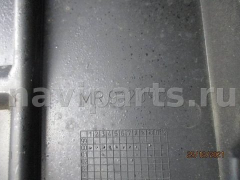 Декоративная крышка двигателя Mitsubishi Space Star, 2001 г., OEM mr912088, арт. 0133620, фото 4