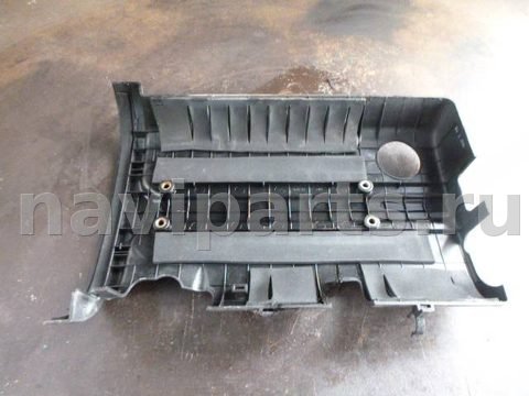 Декоративная крышка двигателя Daewoo Nubira, 2000 г., арт. 0134523, фото 2