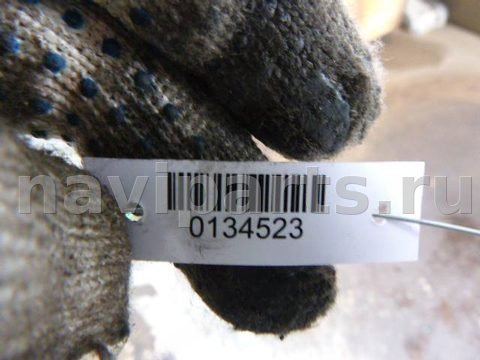 Декоративная крышка двигателя Daewoo Nubira, 2000 г., арт. 0134523, фото 4