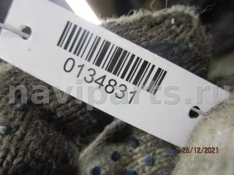 Декоративная крышка двигателя Volkswagen Polo, 2001 г., OEM 030129607as, арт. 0134831, фото 3