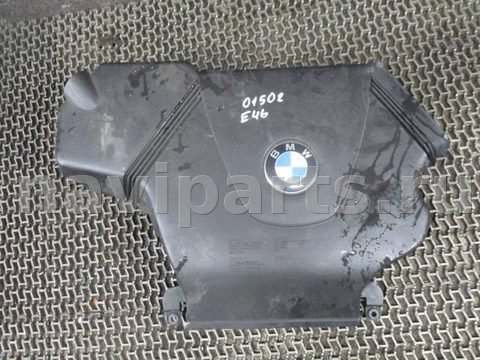 Декоративная крышка двигателя BMW 3 E46, 2004 г., OEM 7508711, арт. 0135614