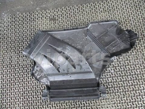 Декоративная крышка двигателя BMW 3 E46, 2004 г., OEM 7508711, арт. 0135614, фото 2