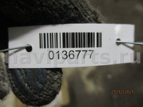 Декоративная крышка двигателя BMW 5 E39, 1996 г., OEM 1740160, арт. 0136777, фото 4