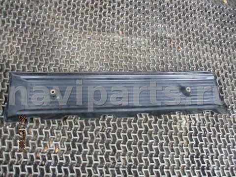 Декоративная крышка двигателя BMW 5 E39, 1996 г., OEM 1740160, арт. 0136777, фото 5