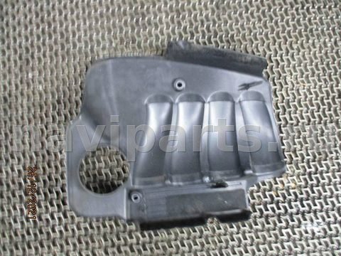 Декоративная крышка двигателя BMW 3 E46, 2002 г., OEM 7509092, арт. 0137657, фото 3