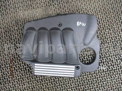 Декоративная крышка двигателя BMW 3 E46, 2002 г., OEM 7509092, арт. 0137657, фото 5