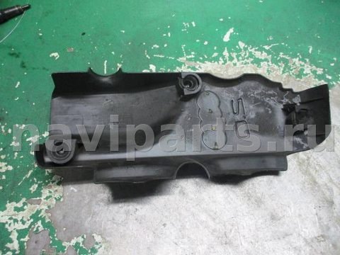 Декоративная крышка двигателя Audi A6, 2000 г., OEM 06b103925d, арт. 0138402, фото 2