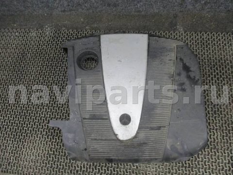 Декоративная крышка двигателя Mercedes Viano, 2006 г., OEM a6460160624, арт. 0138575, фото 2