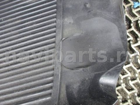 Декоративная крышка двигателя Mercedes Viano, 2006 г., OEM a6460160624, арт. 0138575, фото 3