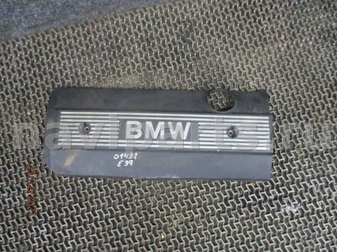 Декоративная крышка двигателя BMW 5 E39, 1999 г., OEM 1748833, арт. 0138680