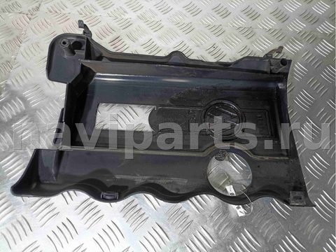Декоративная крышка двигателя Volkswagen Passat, 1998 г., OEM 058103724f, арт. 013876, фото 3