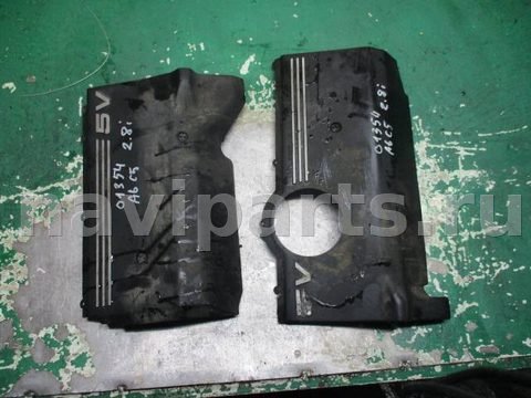 Декоративная крышка двигателя Audi A6, 1998 г., OEM 078103936a078103935j, арт. 0138964