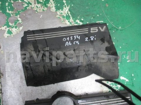 Декоративная крышка двигателя Audi A6, 1998 г., OEM 078103936a078103935j, арт. 0138964, фото 2