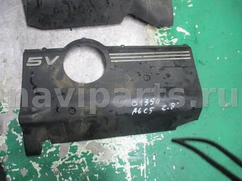 Декоративная крышка двигателя Audi A6, 1998 г., OEM 078103936a078103935j, арт. 0138964, фото 3
