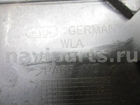 Декоративная крышка двигателя Audi A6, 1998 г., OEM 078103936a078103935j, арт. 0138964, фото 8