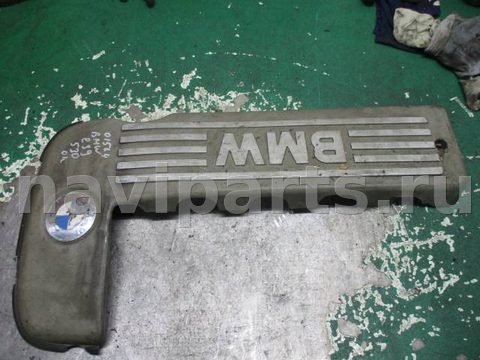 Декоративная крышка двигателя BMW 5 E39, 2001 г., арт. 0139721