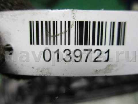Декоративная крышка двигателя BMW 5 E39, 2001 г., арт. 0139721, фото 4