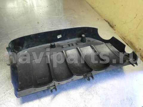 Декоративная крышка двигателя Mercedes E W211, 2003 г., OEM A6470100167, арт. 0141625, фото 2