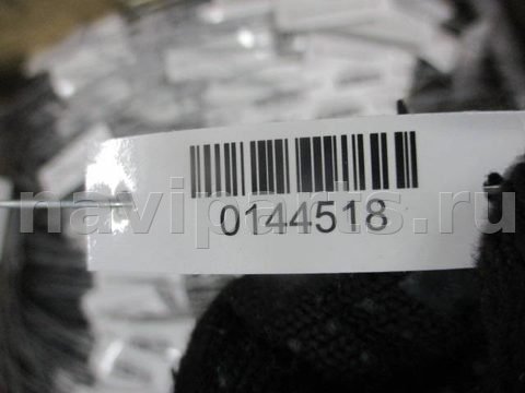 Декоративная крышка двигателя Opel Vectra, 2003 г., OEM 24465943, арт. 0144518, фото 3