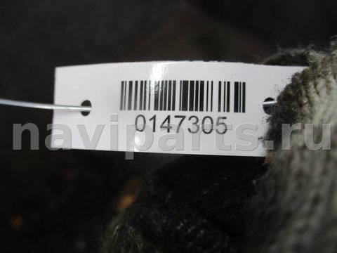 Декоративная крышка двигателя Kia Carnival, 2000 г., арт. 0147305, фото 3