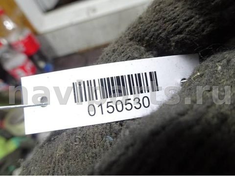 Декоративная крышка двигателя Audi A4, 1998 г., OEM 06b103935b, арт. 0150530, фото 2