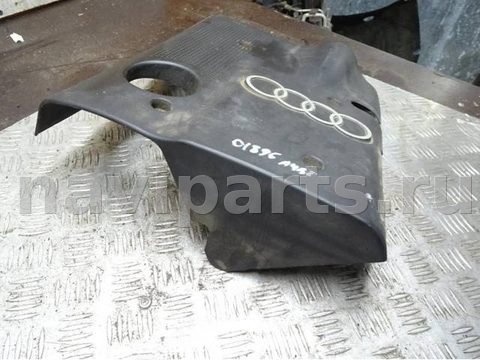 Декоративная крышка двигателя Audi A4, 1998 г., OEM 06b103935b, арт. 0150530, фото 3