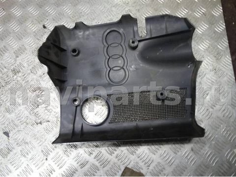 Декоративная крышка двигателя Audi A4, 1998 г., OEM 06b103935b, арт. 0150530, фото 5