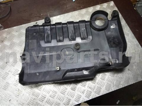 Декоративная крышка двигателя Mazda 6, 2005 г., OEM l323102f1, арт. 0152132, фото 4
