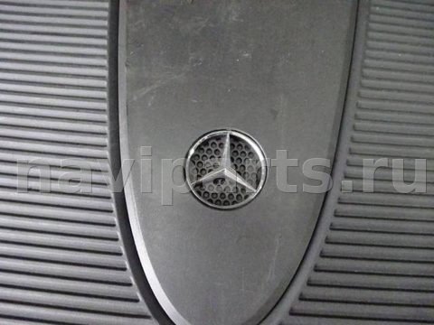 Декоративная крышка двигателя Mercedes C W203, 2006 г., OEM а6460102367b, арт. 0152521, фото 2