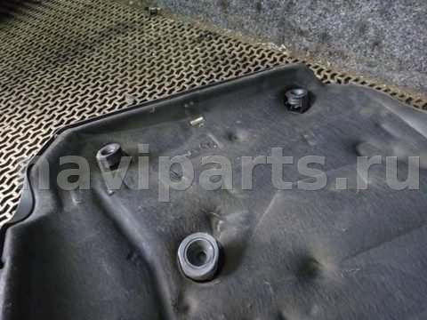 Декоративная крышка двигателя Mercedes C W203, 2006 г., OEM а6460102367b, арт. 0152521, фото 3